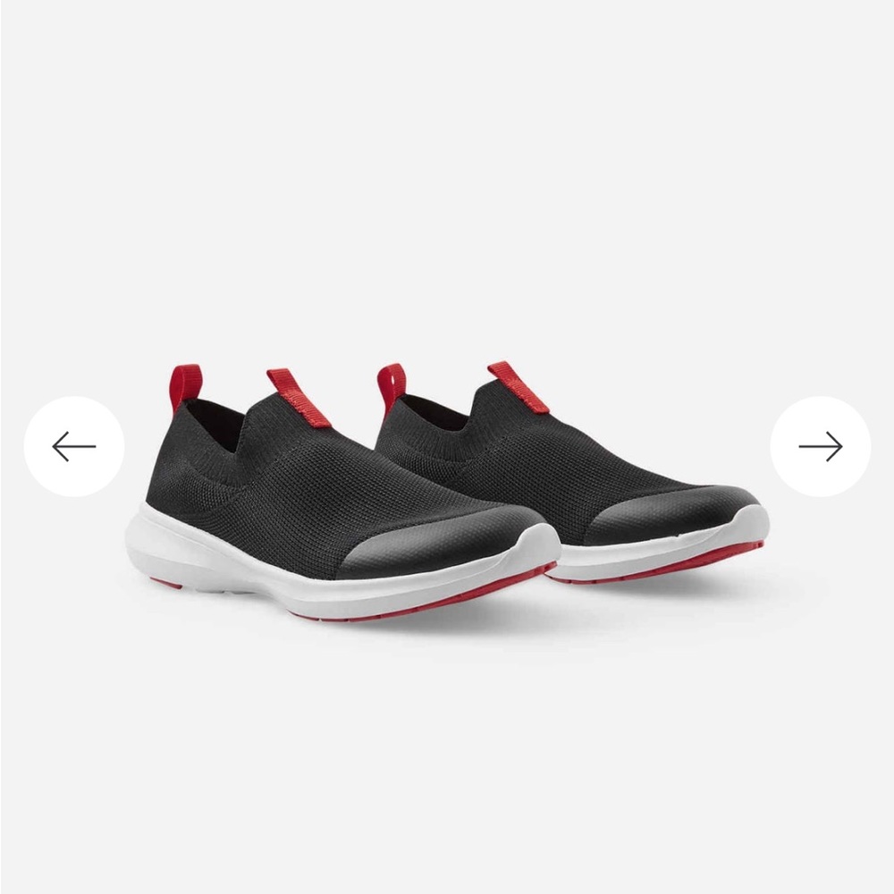 Reima Machine-Washable Sneakers -
Bouncing